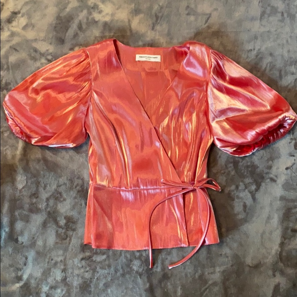 Amanda Uprichard Top